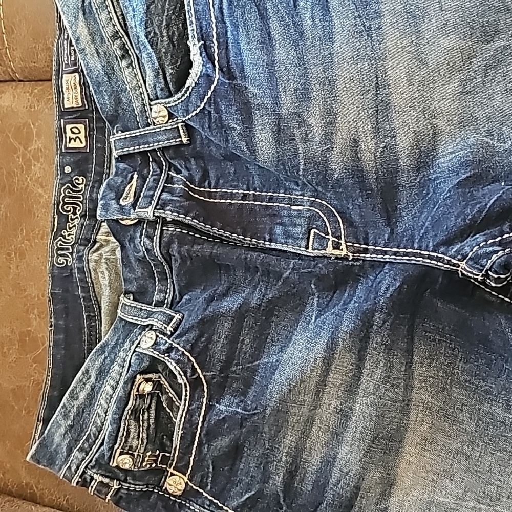 Miss me shorts
